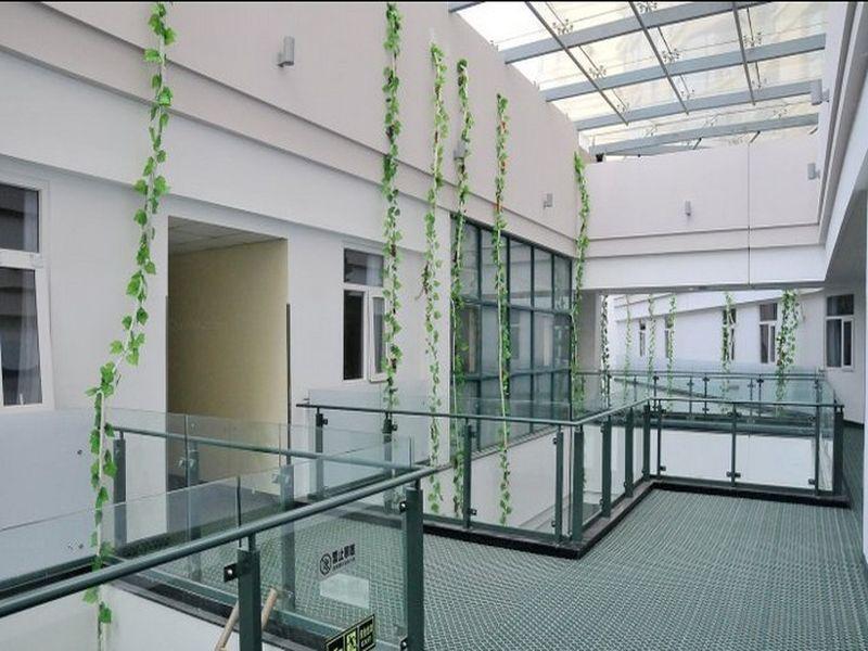 Hanting Express Qingdao Chengyang District Government Exterior photo