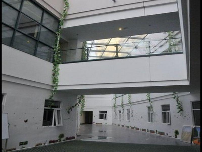 Hanting Express Qingdao Chengyang District Government Exterior photo