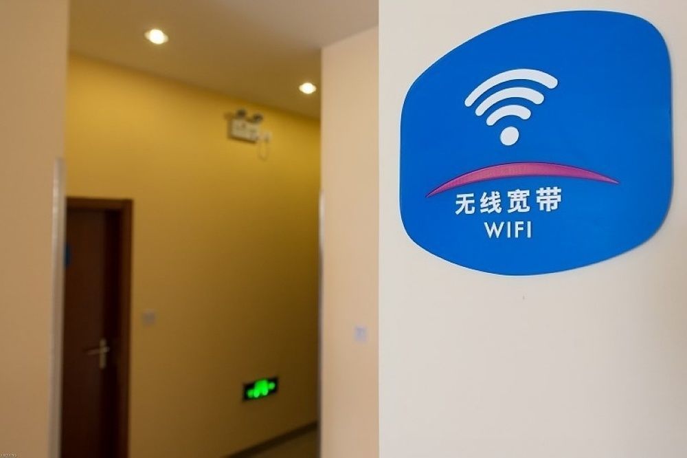 Hanting Express Qingdao Chengyang District Government Exterior photo